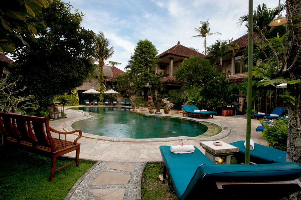 Tamukami Hotel Sanur  Exterior photo