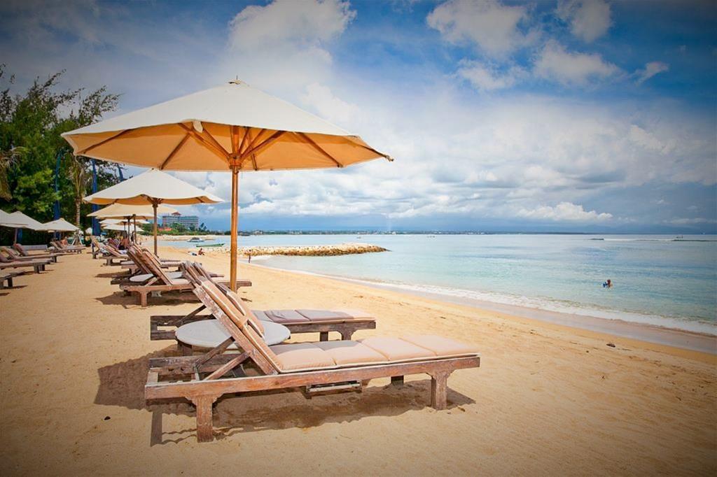 Tamukami Hotel Sanur  Exterior photo